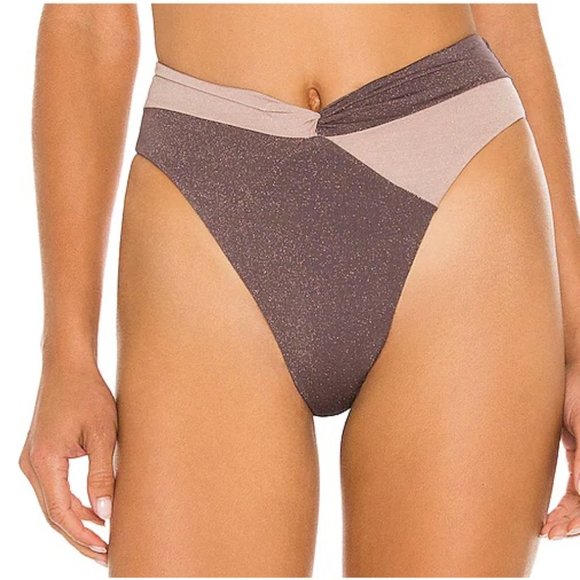 L*SPACE SHIMMER BIKINI SET - Picture 7 of 10